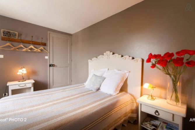 La Tonnelle Fleurie Chambres D'Hotes Sainte-Soulle Extérieur photo