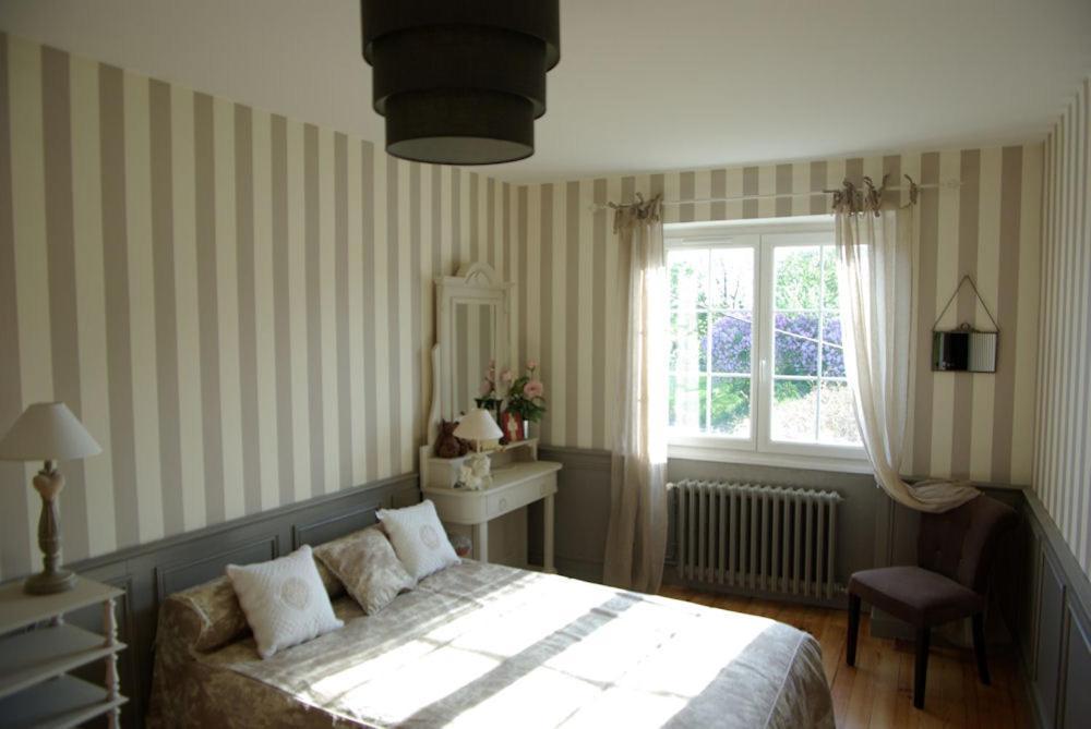 La Tonnelle Fleurie Chambres D'Hotes Sainte-Soulle Extérieur photo